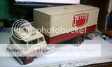 Pevely Missouri 1970 Pevely Dairy C cab