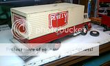 Pevely Missouri 1970 Pevely Dairy C cab